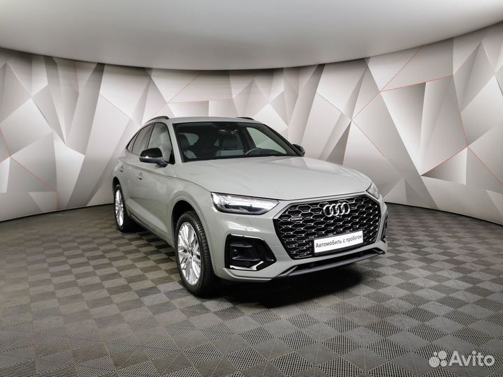 Audi Q5 2.0 AMT, 2021, 15 622 км