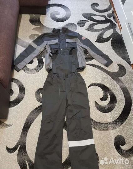 Спецодежда