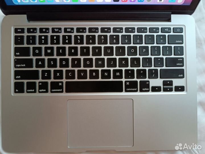 MacBook Pro 13-inch, 2015