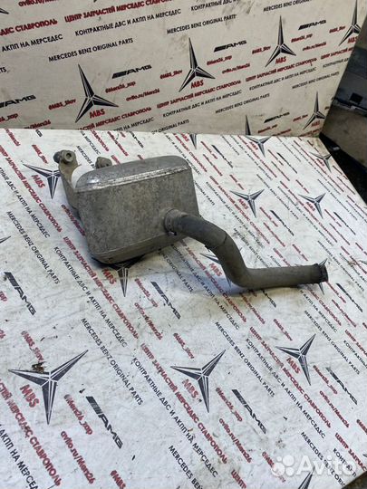 Ресивер пневмо задний W211 Mercedes