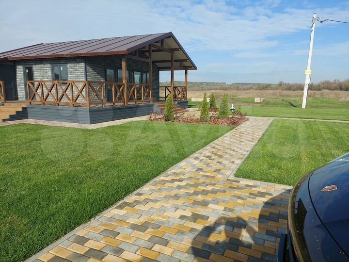 Дача 86 м² на участке 10 сот.