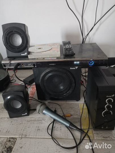 Двд дом кинотеатр