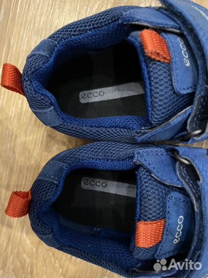 Ботинки ecco