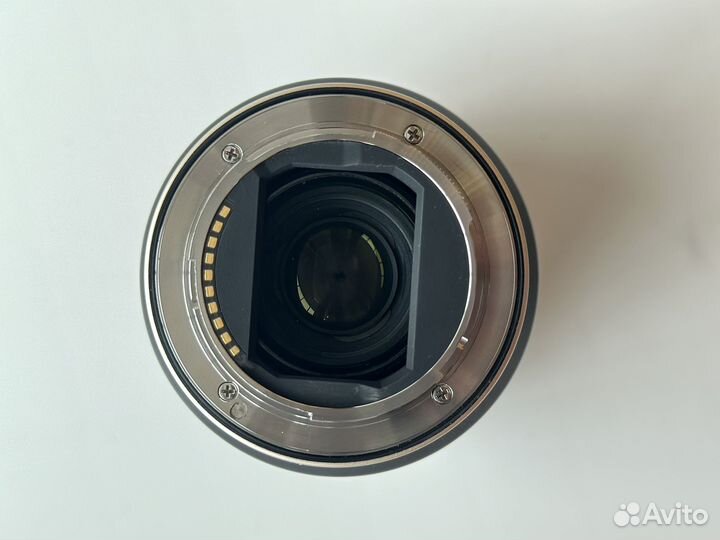 Объектив tamron 28 75mm f 2.8 sony