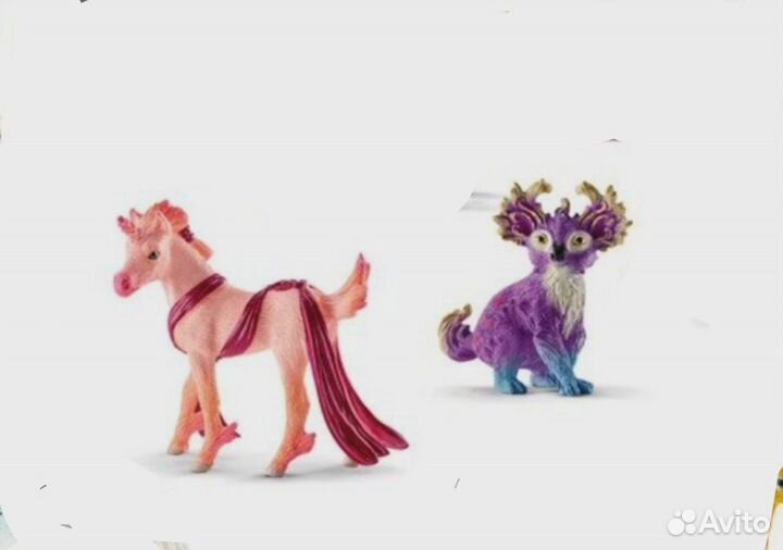 Фигурки Schleich