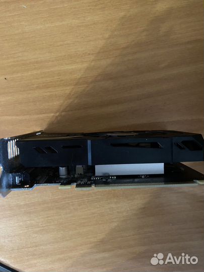 Видеокарта gtx 1030