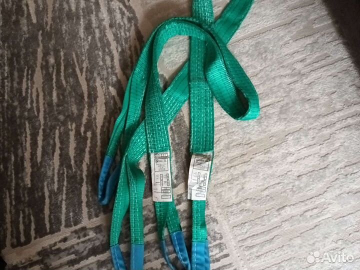 Строп текстильный