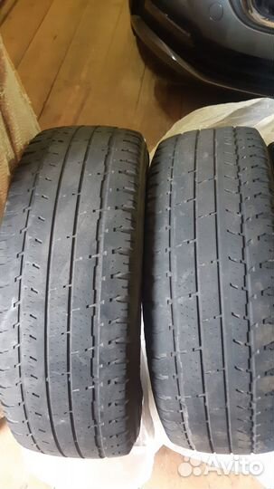 Amtel Cruise 4x4 215/65 R16
