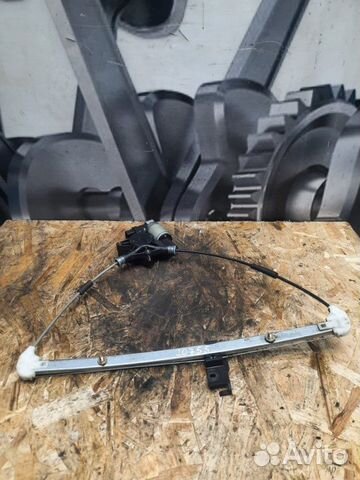 Стеклоподъемник электрический задний левый Mazda 6