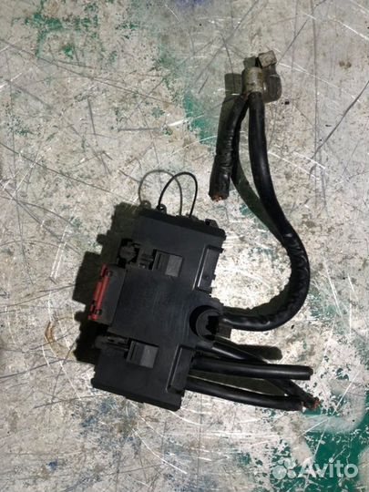 Клемма аккумулятора Mercedes-Benz C-Class W203