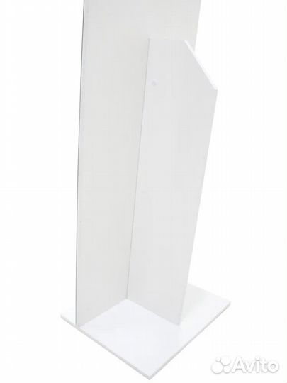 Зеркало напольное Стелла 2 белый (8232)