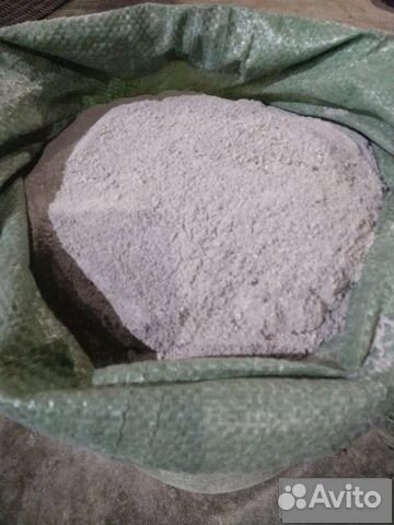 Зола древесная