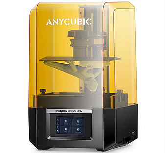 NEW фото 3D принтер Anycubic Photon Mono M5s 12K