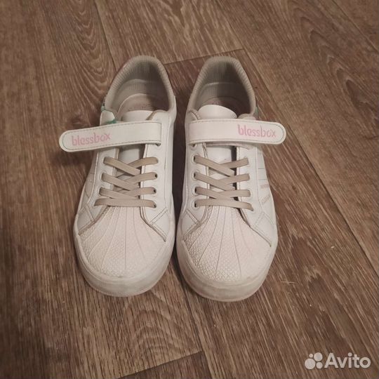 Обувь для девочки 34-35