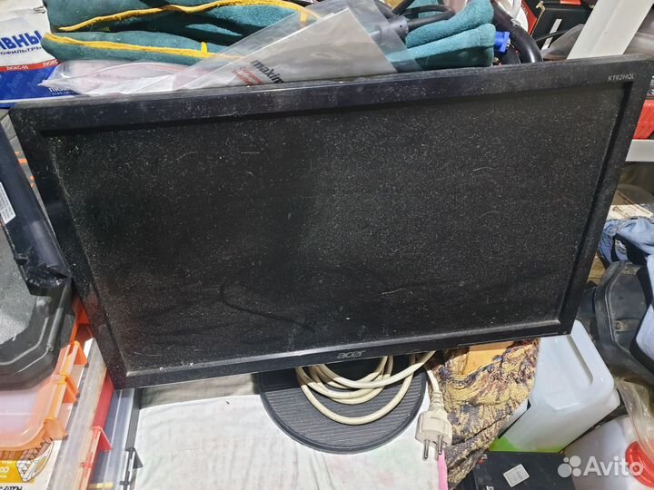 Монитор 19 дюймов бу