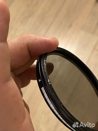 Hoya variable fensity 72mm made in japan