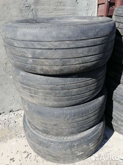 Bridgestone Dueler H/P 265/60 R18
