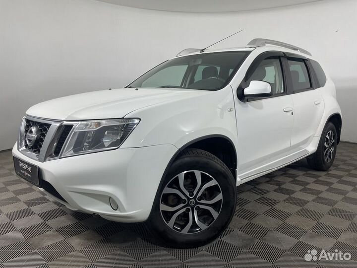 Nissan Terrano 1.6 МТ, 2015, 141 178 км