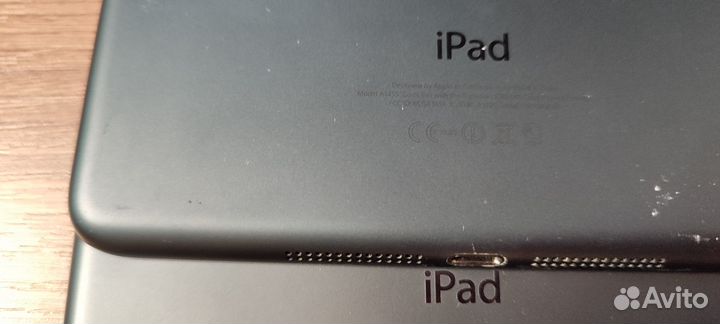 iPad 2 на запчасти