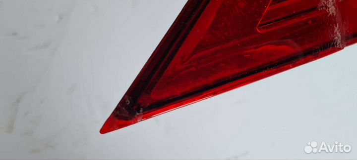 Задний фонарь mercedes w166