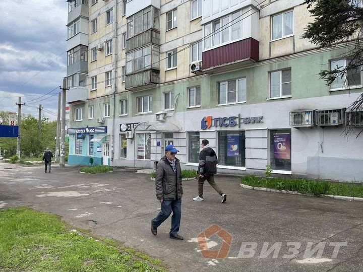 Торговое помещение на первой линии ул. Гагарина