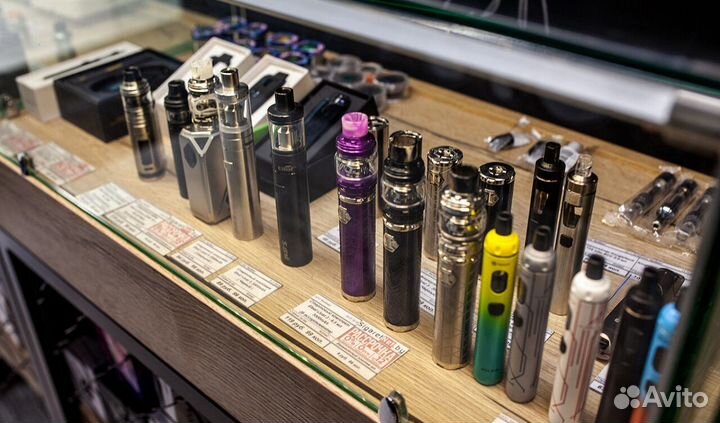 Табачный магазин