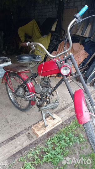 Продам мопед Рига 13