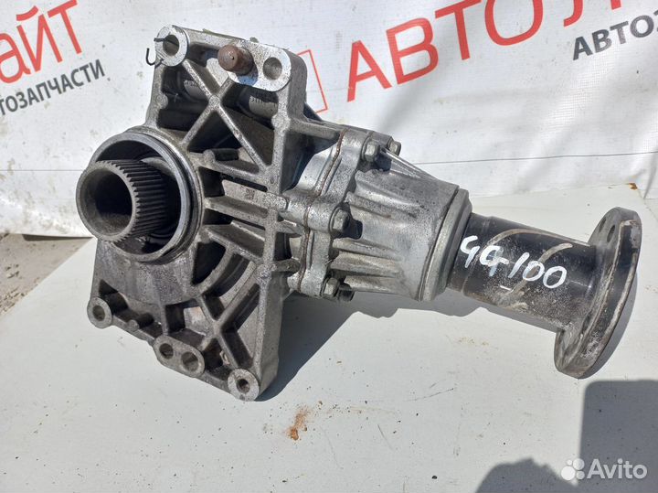 Раздаточная коробка Kia Sorento 2.2 473004G100