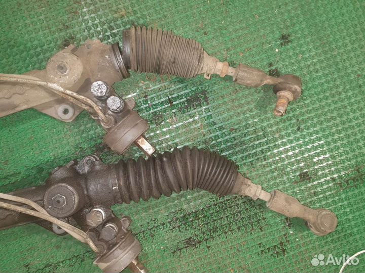 Рейка рулевая Фольксваген Пассат б5 мокрая