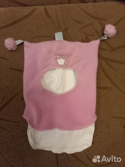 Шапка шлем kivat 1 зима