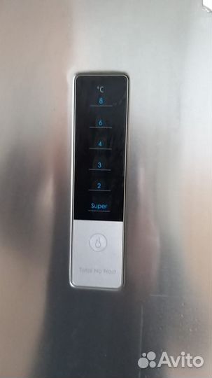 Холодильник dexp NoFrost с Доставкой