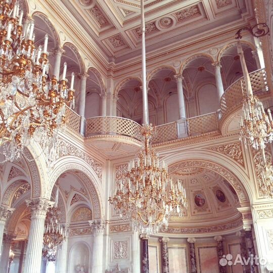 Билеты в театр На Малой Бронной