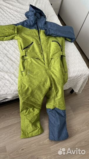Комбинезон для сноуборда мужской