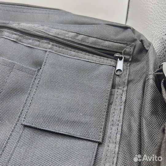 Сумка-почтальонка Травма тим - Киберпанк 2077