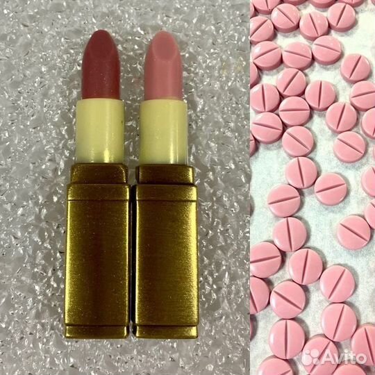 Духи из шоколада/помада из шоколада/Набор