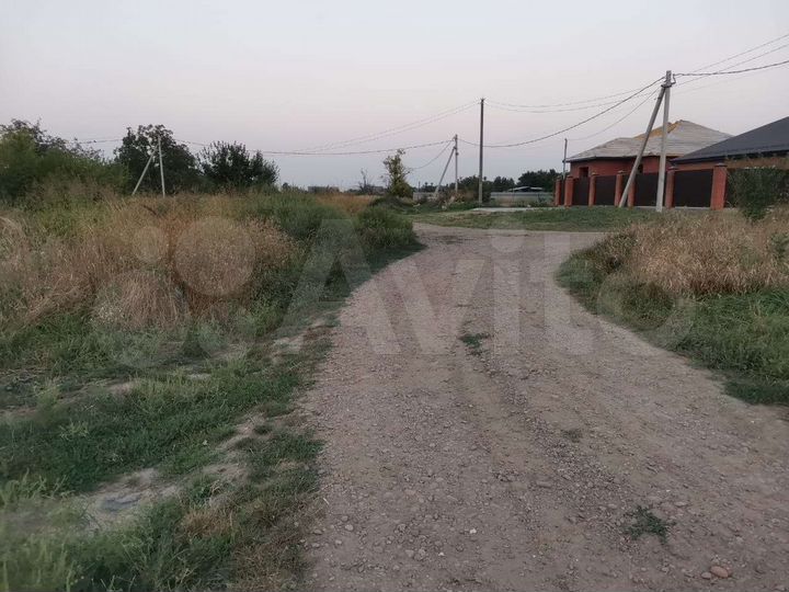 Участок 6 сот. (ИЖС)