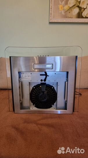 Вытяжка ORE Glasset 50L
