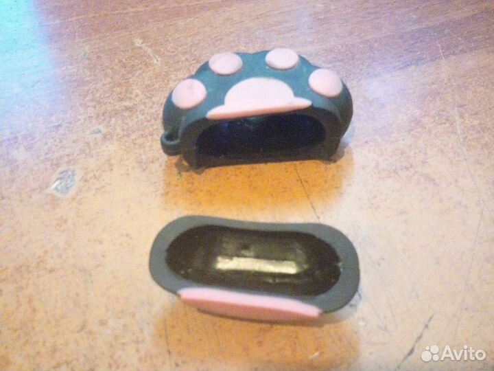 Силиконовые чехлы для Apple Airpods 1/2