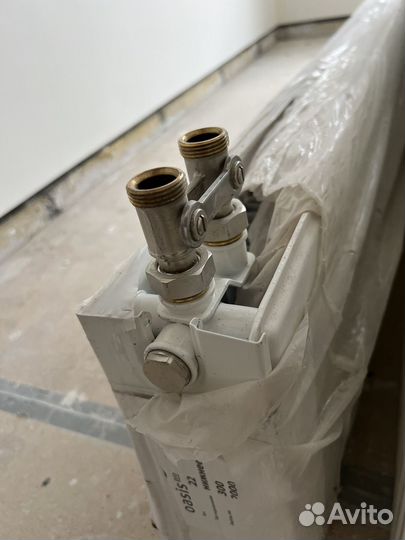 Радиатор отопления стальной