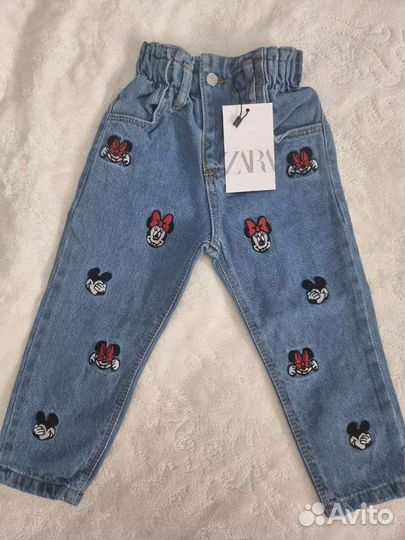 Детская одежда для девочек новая