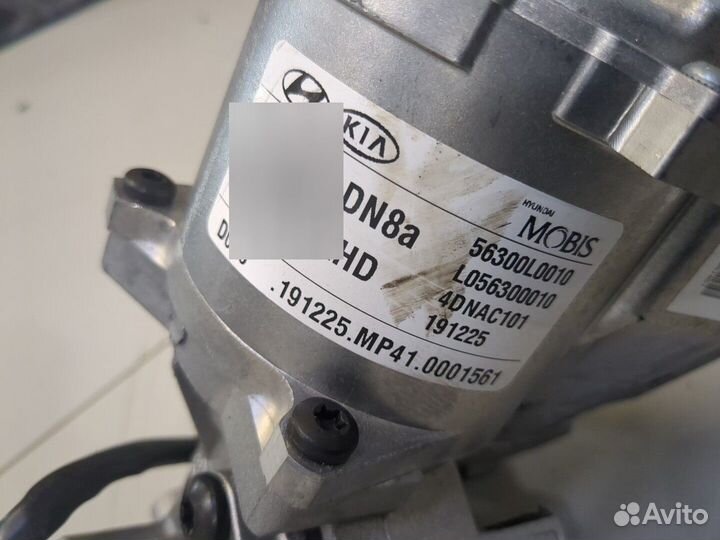 Электроусилитель руля Hyundai Sonata 8 2019, 2020