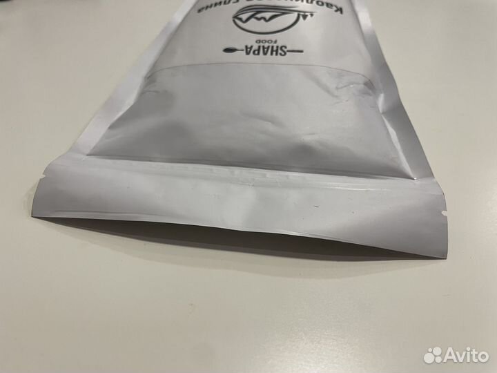 Каолиновая глина