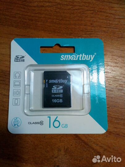 Карты памяти SD HC CF M2