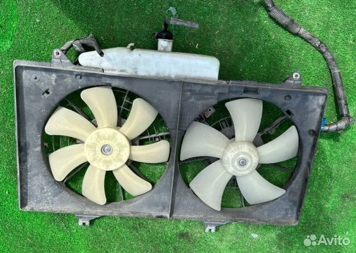 Вентилятор радиатора Mazda 6 2004