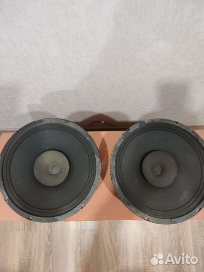 Широкополосные динамики