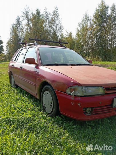 Mitsubishi Lancer 1.6 МТ, 1993, 416 000 км