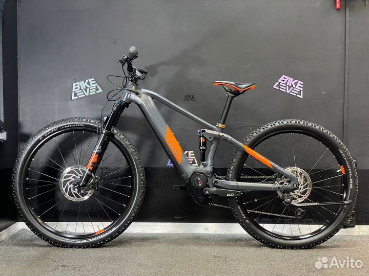 Cube Stereo Hybrid 120 Race 625 29