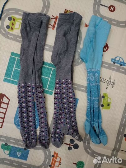 Вещи для девочки 86-92
