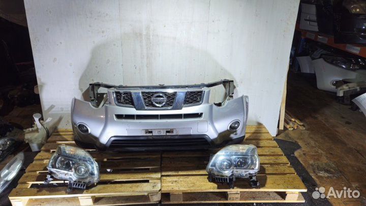 Ноускат Nissan X-Trail T31
