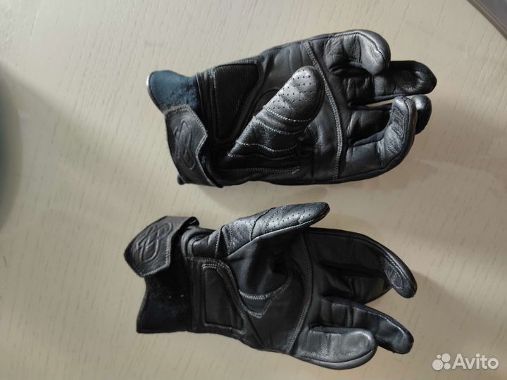 Мотоэкипировка мужская